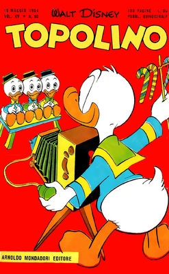 Topolino (libretto) # 90