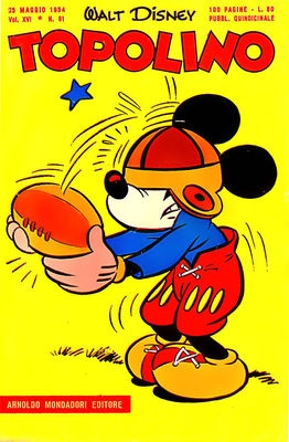 Topolino (libretto) # 91