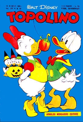 Topolino (libretto) # 92