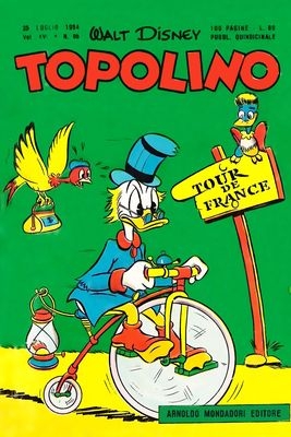 Topolino (libretto) # 95