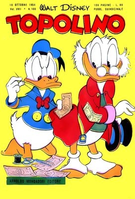 Topolino (libretto) # 100