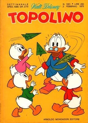 Topolino (libretto) # 1001