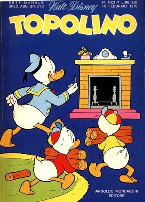 Topolino (libretto) # 1003