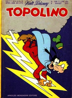 Topolino (libretto) # 1006