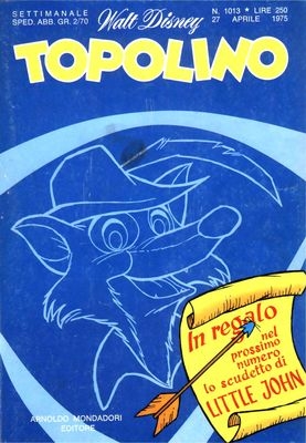 Topolino (libretto) # 1013
