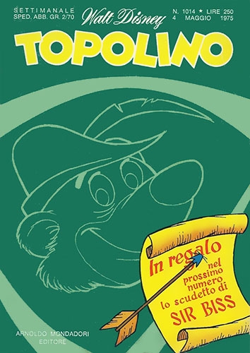 Topolino (libretto) # 1014
