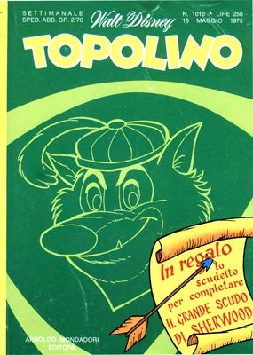 Topolino (libretto) # 1016