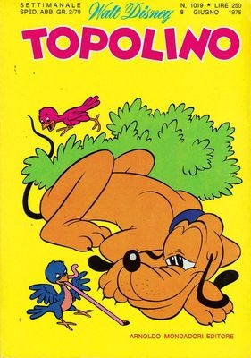 Topolino (libretto) # 1019