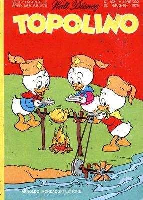 Topolino (libretto) # 1021
