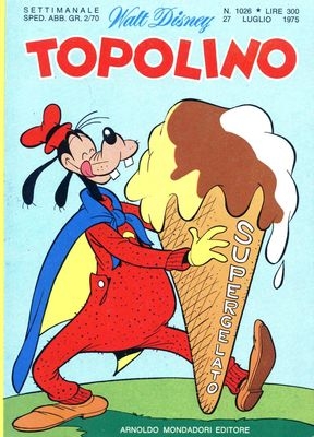 Topolino (libretto) # 1026