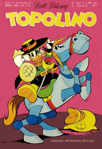 Topolino (libretto) # 1027