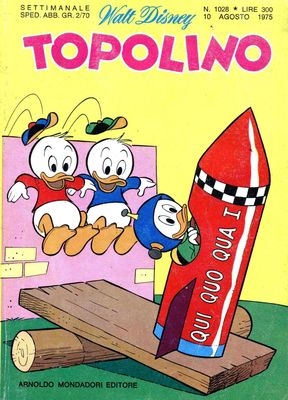 Topolino (libretto) # 1028