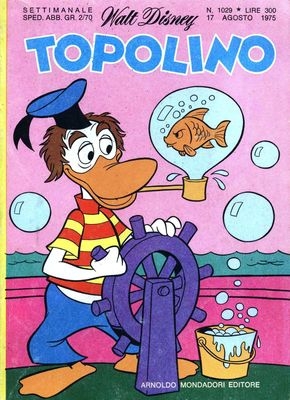 Topolino (libretto) # 1029