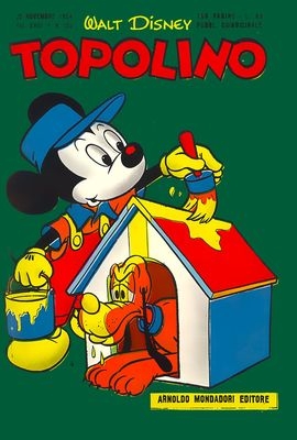 Topolino (libretto) # 103