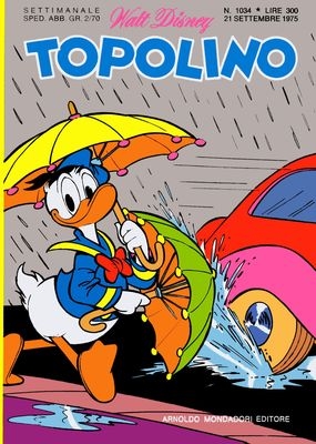 Topolino (libretto) # 1034