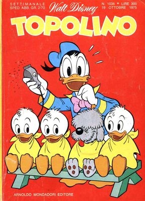Topolino (libretto) # 1038