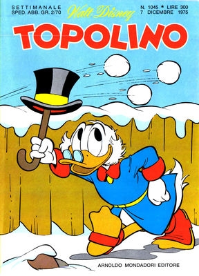 Topolino (libretto) # 1045