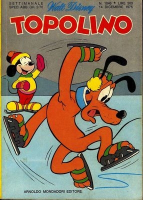 Topolino (libretto) # 1046