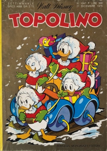 Topolino (libretto) # 1047