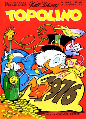 Topolino (libretto) # 1048