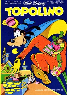 Topolino (libretto) # 1049