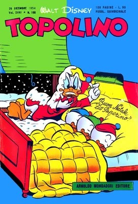 Topolino (libretto) # 105