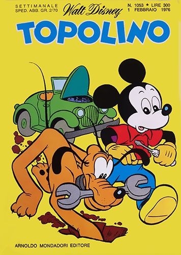 Topolino (libretto) # 1053