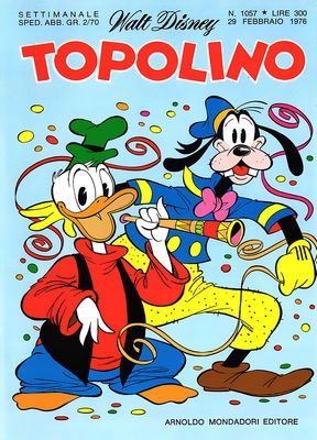 Topolino (libretto) # 1057