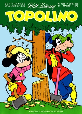 Topolino (libretto) # 1059