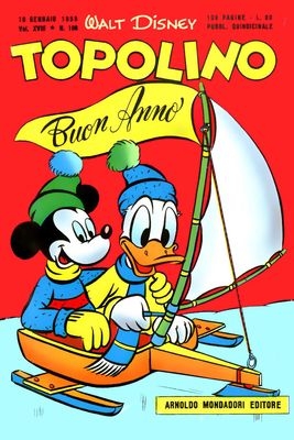 Topolino (libretto) # 106