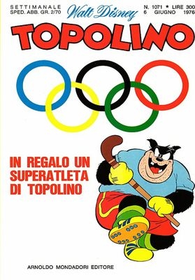 Topolino (libretto) # 1071