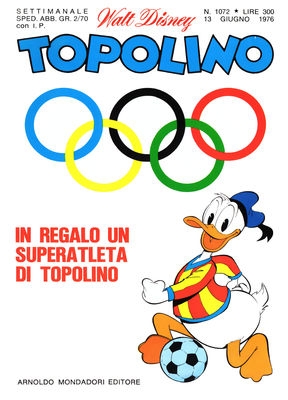 Topolino (libretto) # 1072