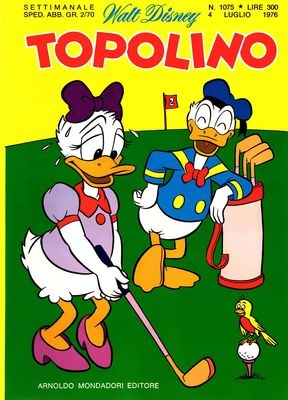 Topolino (libretto) # 1075