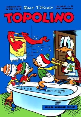 Topolino (libretto) # 108