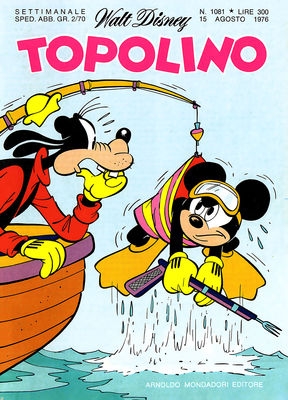 Topolino (libretto) # 1081
