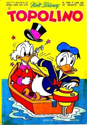 Topolino (libretto) # 1082