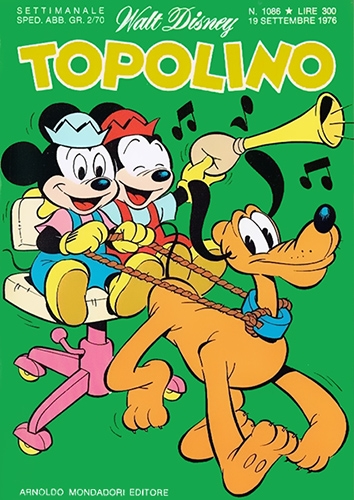 Topolino (libretto) # 1086