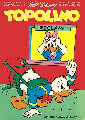 Topolino (libretto) # 1087