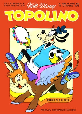 Topolino (libretto) # 1089