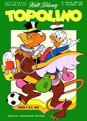 Topolino (libretto) # 1090