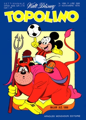 Topolino (libretto) # 1095
