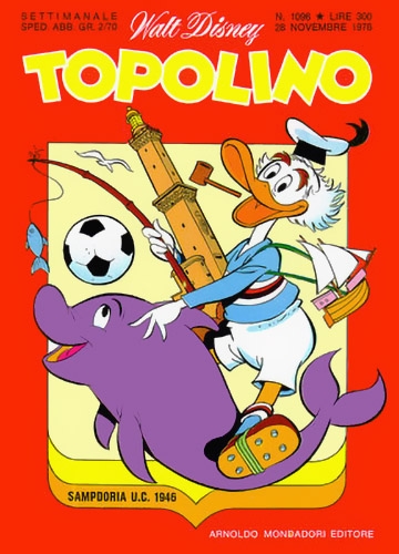 Topolino (libretto) # 1096