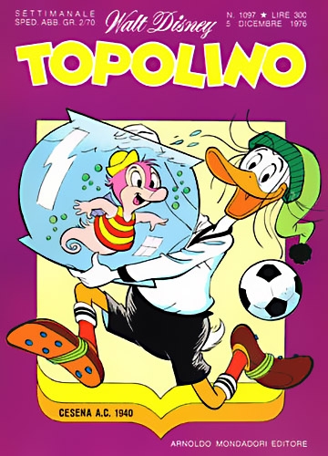 Topolino (libretto) # 1097