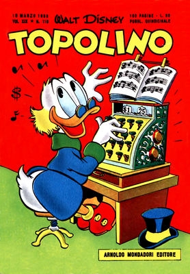 Topolino (libretto) # 110