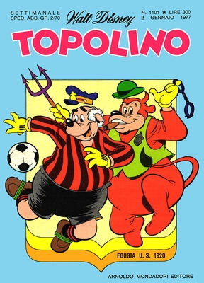 Topolino (libretto) # 1101