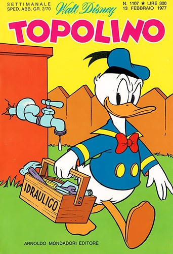 Topolino (libretto) # 1107