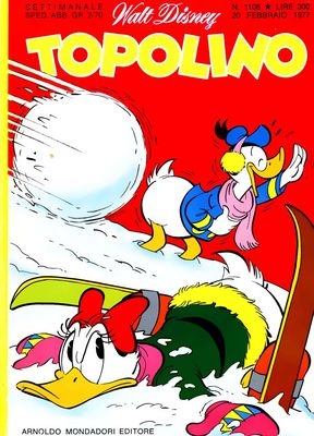 Topolino (libretto) # 1108