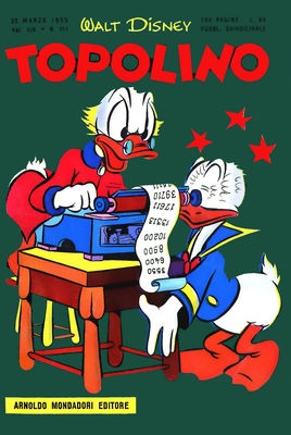 Topolino (libretto) # 111