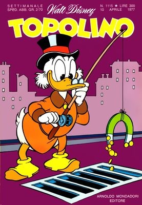 Topolino (libretto) # 1115