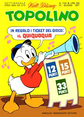 Topolino (libretto) # 1124